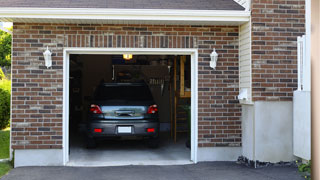 Garage Door Installation at Residences Of Franklin Street, Florida